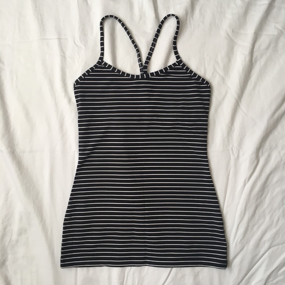 Lululemon Power Y Tank